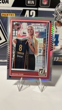 Sophie Cunningham 2025 Donruss 6 Card Lot - Indiana Fever