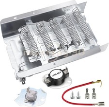 279838  279816 Dryer Heating Element Thermostat Fuse Kit for Whirlpool Maytag