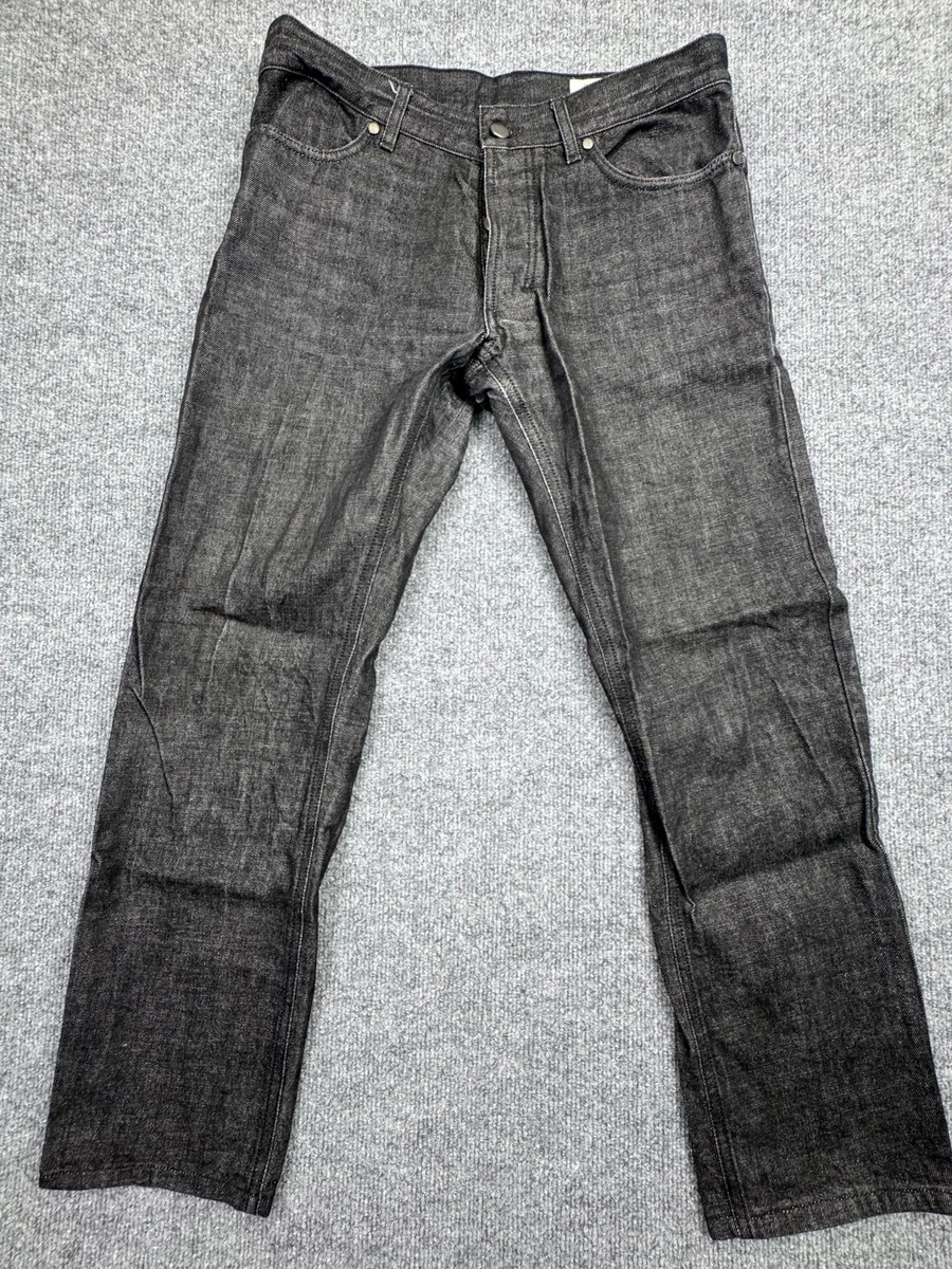 Saint Laurent Denim Slim Jeans for Men for sale | eBay