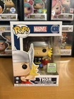 Funko Pop! Marvel Thor #438 2019 ECCC Spring Convention W/Protector!!