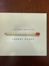 The Notorious Cherry Bombs - Notorious Cherry Bombs - Cd The Notorious Cherry Bombs - Notorious Cherry Bombs - Cd