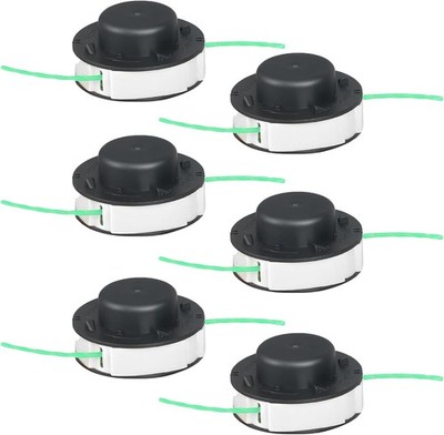 6Pcs Trimmer Replacement Spool Line for Stihl Autocut 2-2 Fsa 56, Grass... 