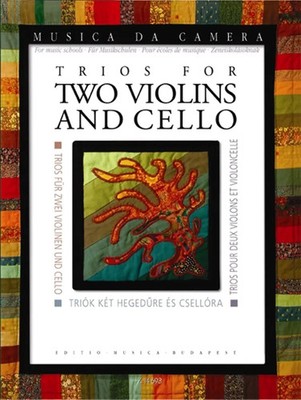 Trios for Two Violins and Cello (2010) | Musica da Camera | Buch