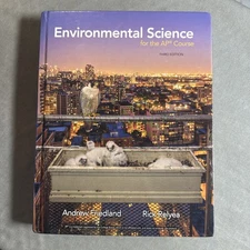 Environmental Science - by Friedland