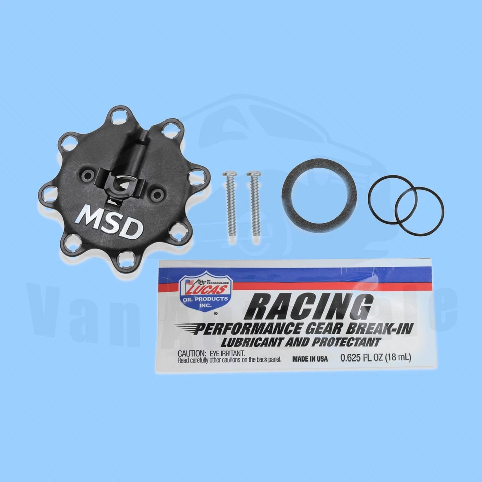 Distributor MSD fits Chevrolet K10 Pickup 61-1974 - Image 4 of 4