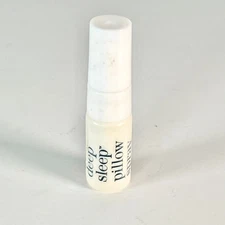 This Works Deep Sleep Pillow Spray Essential Oils Calm Travel .08 oz 2.5ml New