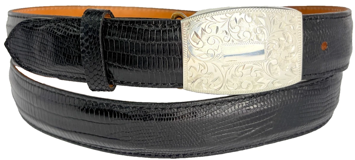 James Reid Indiana Collectible Western Americana Belt 