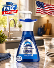 Dawn Ultra Platinum Foam Dishwashing Foam, Fr...