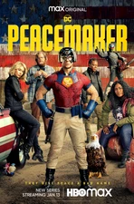 Peacemaker 11" x 17" Collector's Movie Poster ( T2 )
