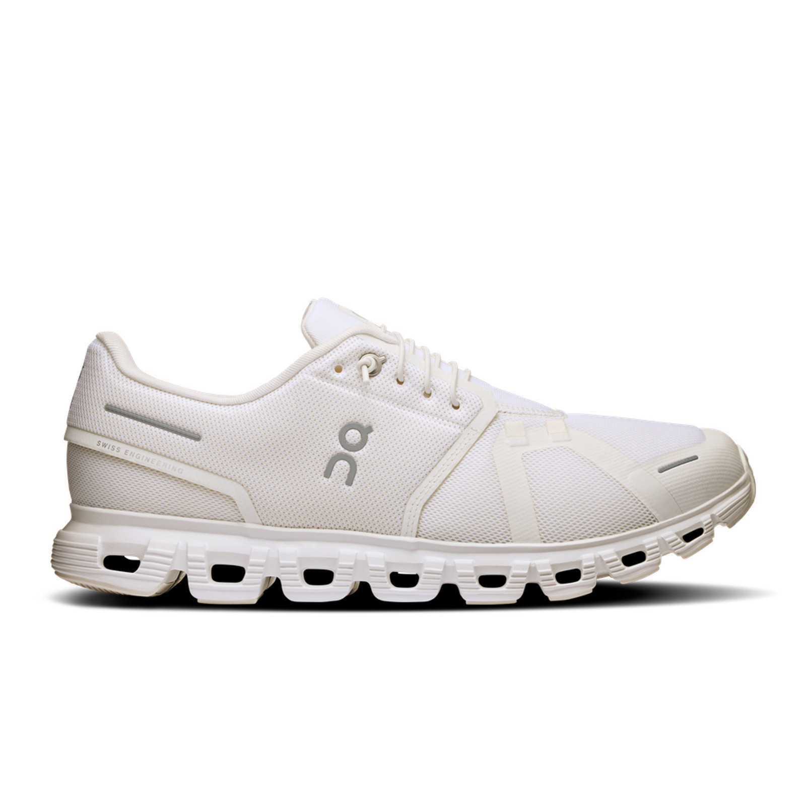 On Herren Weiß Cloud 6 Sneaker In - Bild 2