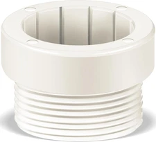 Thyle Pool Umbrella Stabilizer Adapter Threaded Adapter Sleeves Pool Umbrella Sl