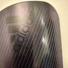 Adidas Shinguards - Color is Black.  Size = Youth Large — photo 3