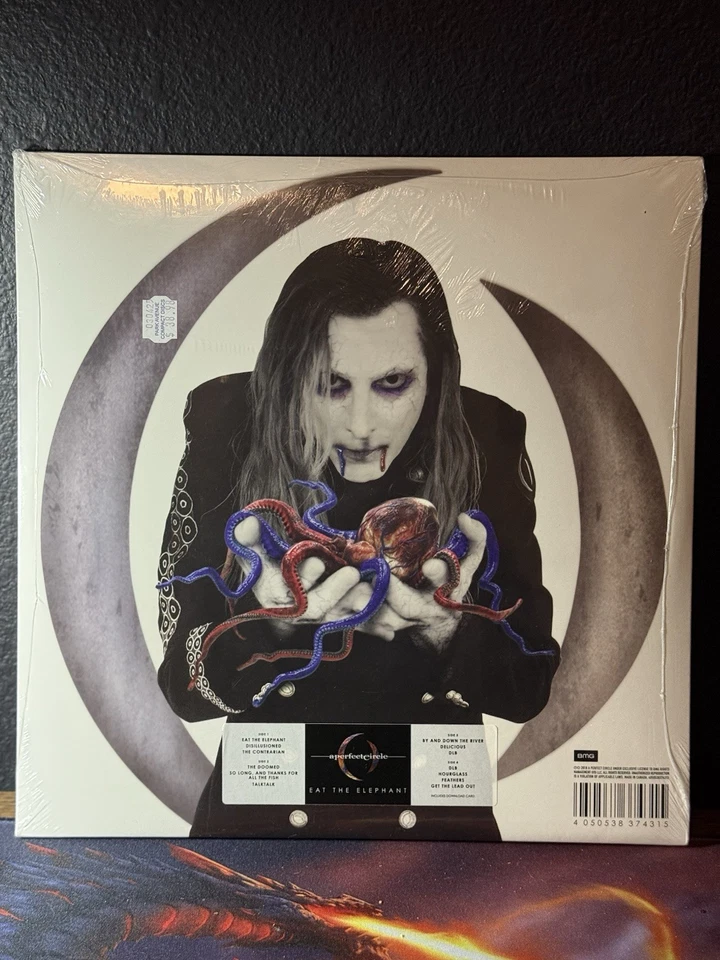 A Perfect Circle – Eat The Elephant - 2 x LP Vinyl Records 12" - NEW Sealed - Image 2 of 3