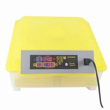 HayWHNKN Digital Egg Incubator Automatic Poultry Hatcher with Egg