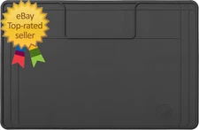 The Original under Sink Mat - Silicone Waterproof Mat Trimmable Easy to Clean