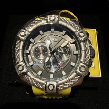 Invicta Bolt Vestige Men's Watch 52mm Yellow 49811