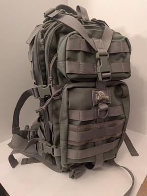 Maxpedition Falcon-II Backpack 23LFoliage Green Molle