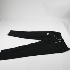 adidas Athletic Pants Men's Black New without Tags