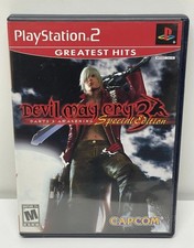 Devil May Cry 3: Dante's Awakening -- Special Edition CIB With Manual Tested