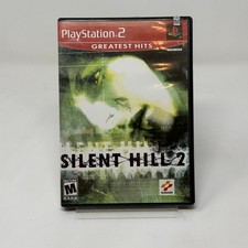 Silent Hill 2 Greatest Hits Sony PlayStation ...