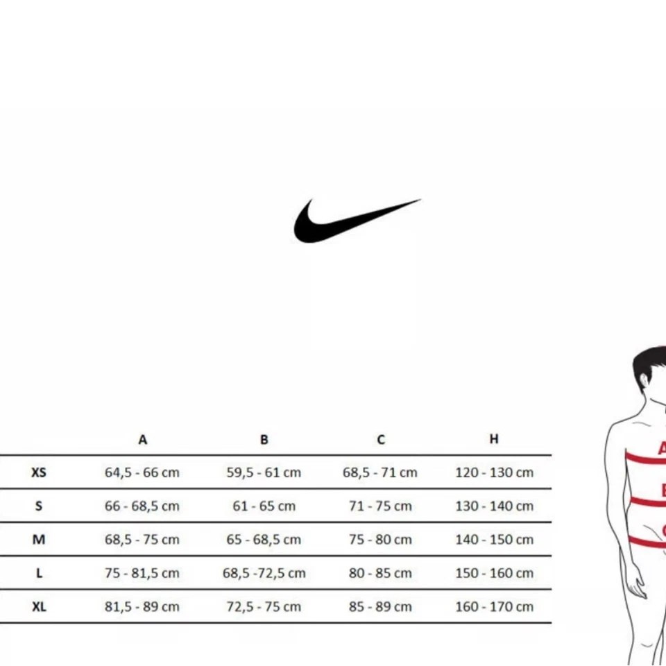 Nike Swim Hydroguard Camiseta Manga Corta Blanca Niños XL Foto 3 de 4