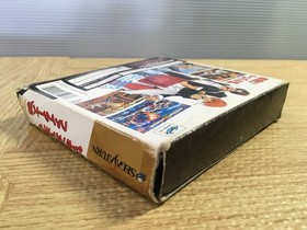 The King of Fighters 95 SEGA SATURN Japan - FJ6969