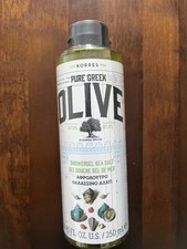 Korres Pure Greek Olive and Sea Salt Shower Gel, 250ml