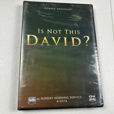 Is Not This David? DVD 2014 Donnie Swaggart Sunday Morning Service