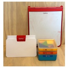 Osmo Kids Learning Tangram Numbers Words Accessories Bundle for iPad