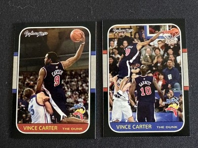 VINCE CARTER 2000 USA Sydney Olympics Dunk Of Death Black ** Pick version **