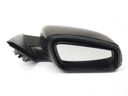 2012 Bmw 328I Passenger Rear View Mirror Outside 51-16-7-245-168 *Scratches