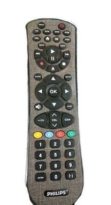 PHILIPS Universal Remote Control, #SRP9232D/27-U1, Transmitter, WORKS!