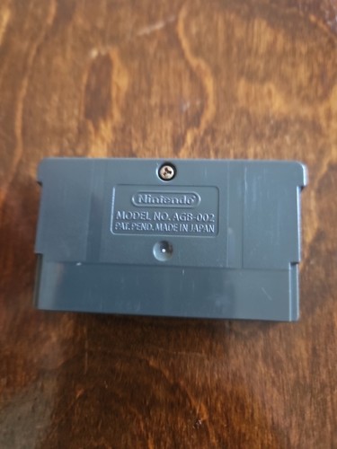 Mario Kart: Super Circuit - Nintendo Gameboy Advance - PAL - Excellent Cond - FP - Picture 2 of 2