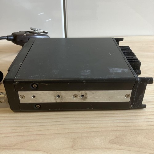 YAESU FT-230 FM Transceiver Głośnik Mikrofon Testowany bez pudełka bez instrukcji - Zdjęcie 4 z 8