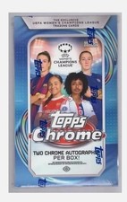 2025-26 Topps Chrome UEFA Women’s Champions League Soccer Checklist Guide in-content 2