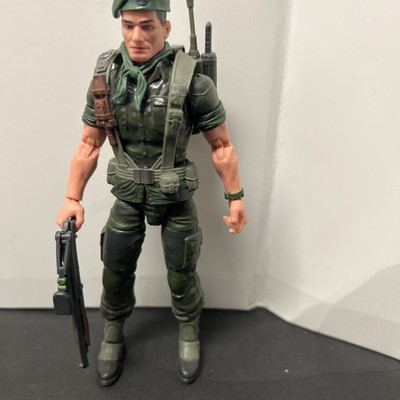 G.I. Joe Classified Series Vincent R. ''Falcon'' Falcone #49  Complete