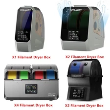 Creality Space Pi Dryer Quick dry Adjustable Temp for 1KG/2KG/4KG Filament 