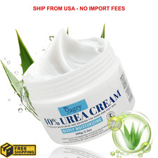 Urea Cream 40 Percent for Feet Maximum Strength, Foot Cream for Dry Cracked Heel
