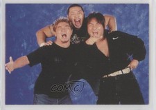 1998 WWF Superstarz Shoichi Funaki Dick Togo Men's Teio Kaientai #53 12hh