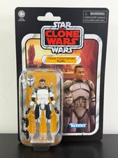 Hasbro Star Wars Vintage Collection VC168 Commander Wolffe Clone Wars 3.75 MOC