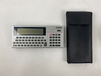 Vintage Casio PB-700 Personal Computer