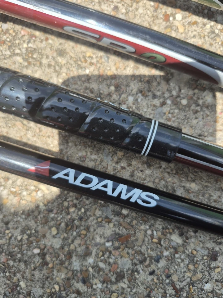 Nickent 3Dx  Golf Iron Set Uniflex Irons PW-9 with fairway wood Right Handed - Image 2 of 4