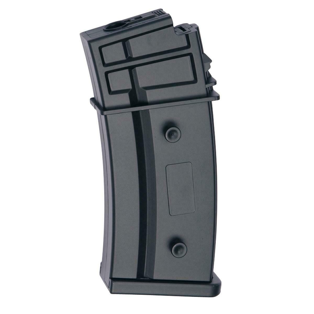 ASG Airsoft Magazine G36 Series Hi-Cap Mag 470 Rd G Series 6mm