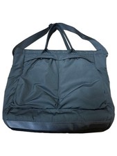 Uniqlo C Shoulder Bag Nylon Black Crossbody B...
