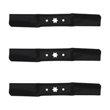 Fits Cub Cadet XT1 50" Mower Blades Fit GT50 LT50, LX50  942-05052A
