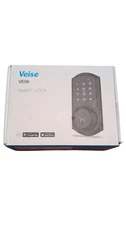 Veise VE06 Smart Front Door Lock Set Keyless Entry Deadbolt. NEW