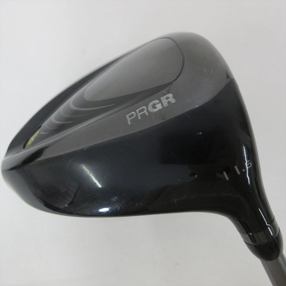 Driver PRGR SUPER egg12 11,5 huevo regular carbono original: Foto 2 de 4
