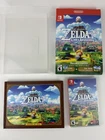 Nintendo Switch the Legend of Zelda: Link's Awakening Dreamer Edition