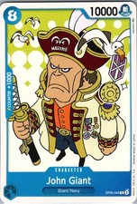 John Giant OP05-044 Prices | One Piece Awakening of the New Era