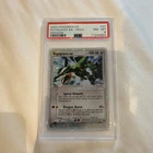 Pokemon 2003 EX Dragon Rayquaza ex Holo 97/97 Ultra Rare PSA 8